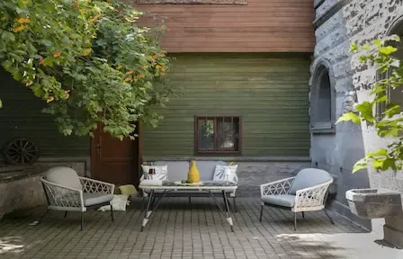 Veranda Nedir? Veranda Dekorasyonu ve Mobilya Seçim Rehberi