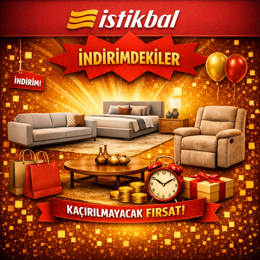 İndirimdekiler