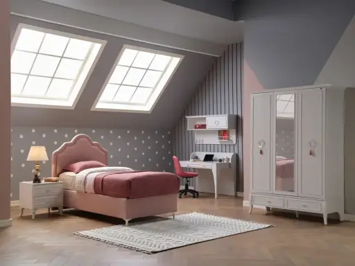 Genç ve Çocuk Odası