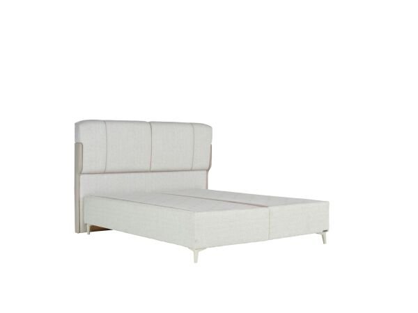 Alfa Düz Baza 140X190 - Mitra Bej - Large (29 Cm)
