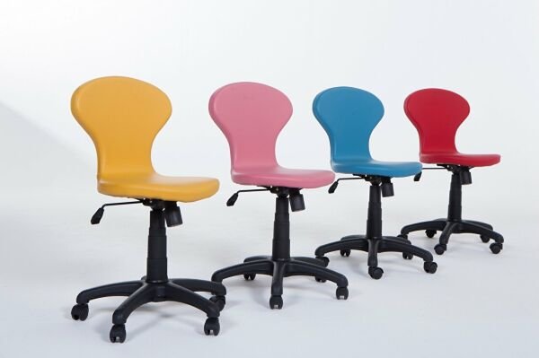 Caprice Çalışma Sandalyesi Mavi