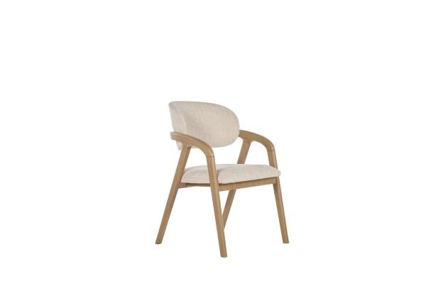 Destina 8256 1'li Sandalye Krem