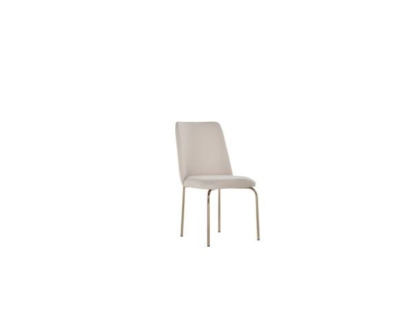 Briella 8245 2'li Sandalye Krem