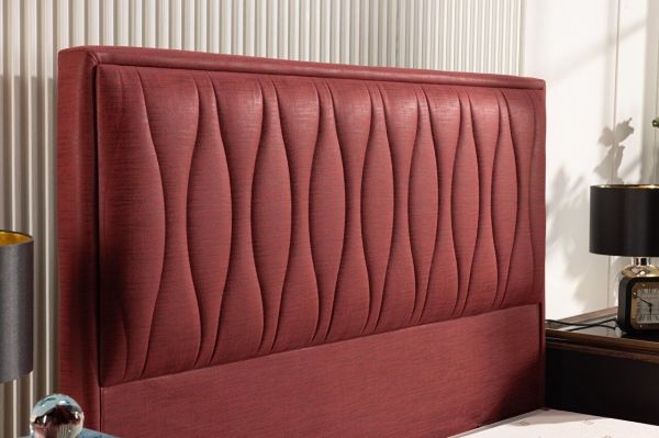 Grand Başlık 180 - Bordo