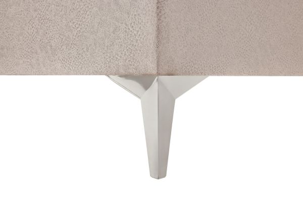 Baza Ayak Paketi Connect 15 Cm - Krom