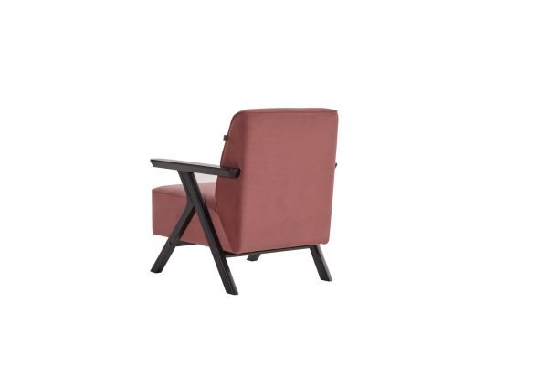 Senfoni Deluxe Berjer Mercan