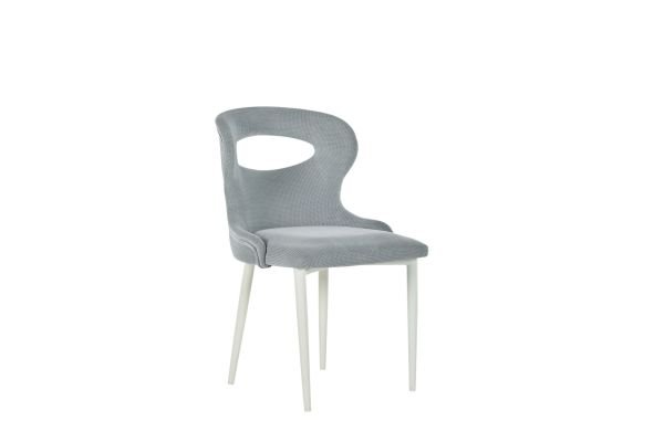 Lavita 8220 2'li Sandalye Gri
