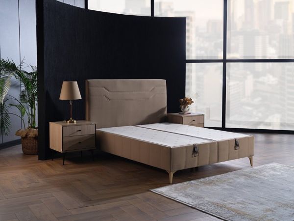 Alfa Kapitone Baza Large (29 Cm) - 150X200 - Vizon