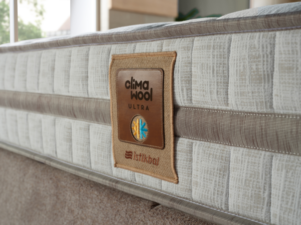 Clima Wool Ultra Yatak 180X200