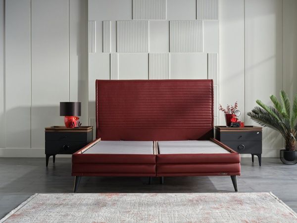 Diego Baza 100X200 - Bordo