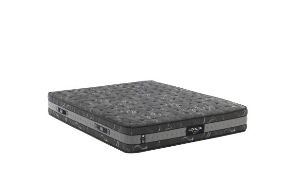 Cooler 5 Zone Black Yatak