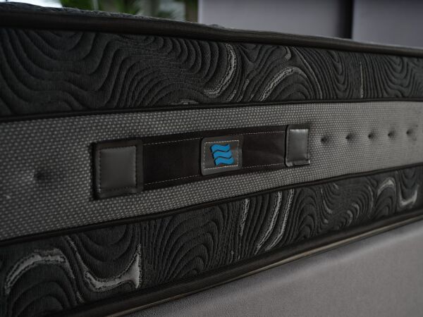Cooler 5 Zone Black Yatak 150X200