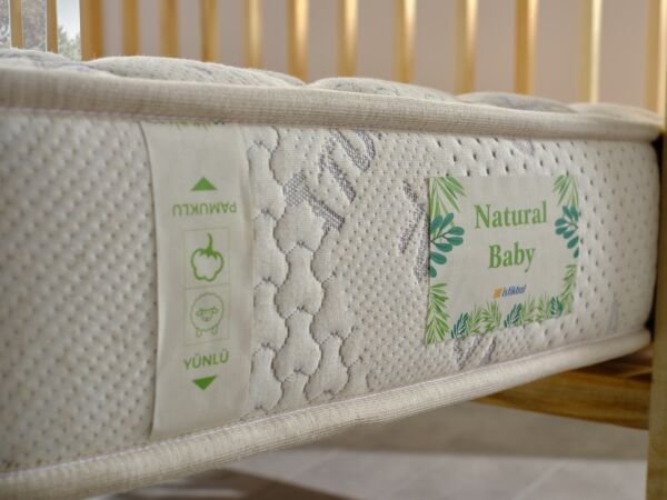 Baby Natural Yatak 90X190