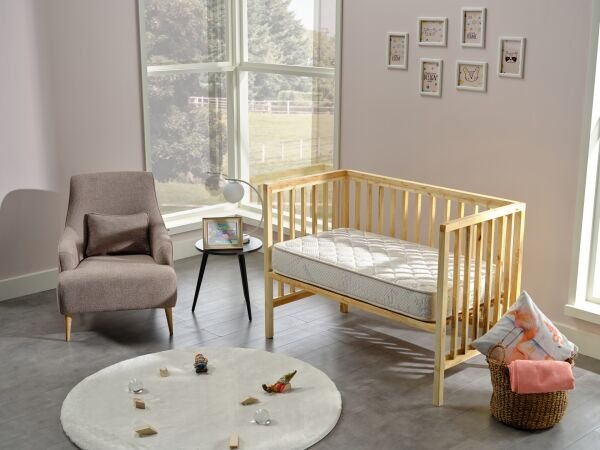 Baby Natural Yatak 80X130