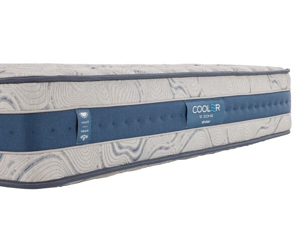 Cooler 5 Zone Yatak 180X200