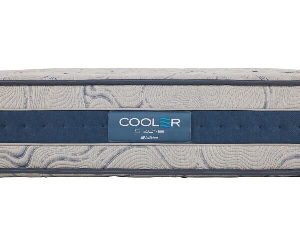 Cooler 5 Zone Yatak 90X190