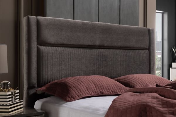 Serra Başlık 160 - Gri