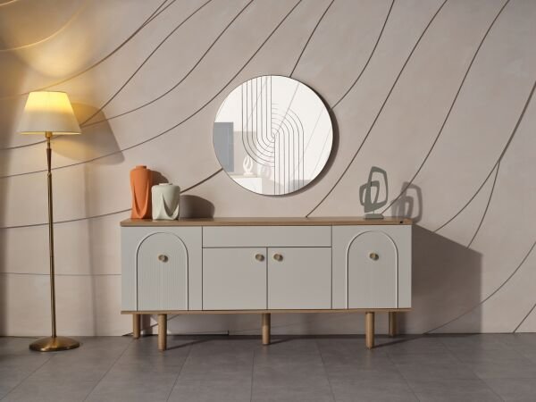 Legato Konsol Aynası