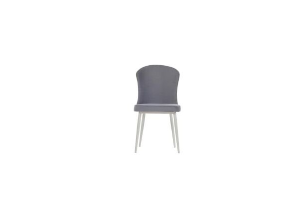 Lavita 8222 2'li Alternatif Sandalye Gri