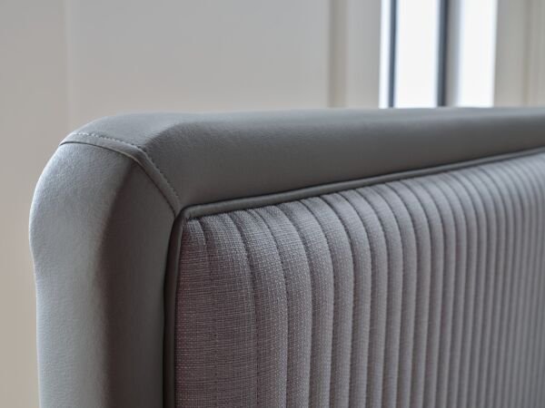 Alexa Başlık Linen A.Gri - 180