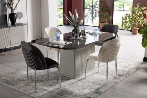 Serra 6268 2'li Sandalye