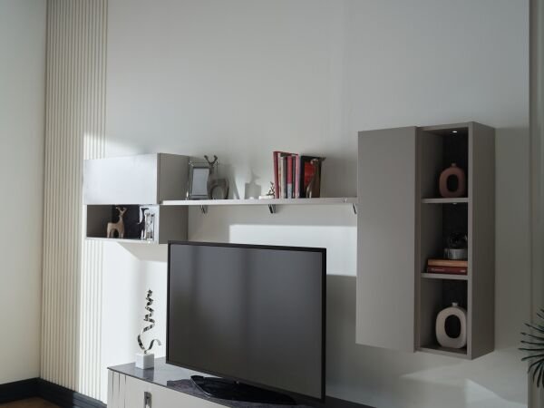 Alexa Tv Ünitesi Raf