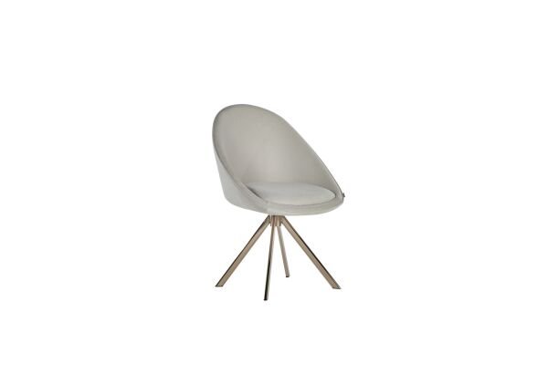 Briella 8233 2'li Sandalye Krem