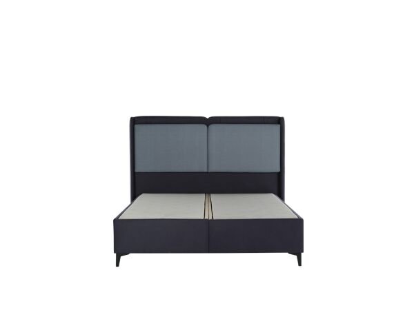 Alfa Düz Baza 90X190 - Lacivert - Large (29 Cm)