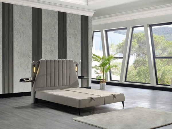 Synergy Baza 200X200 - Gri