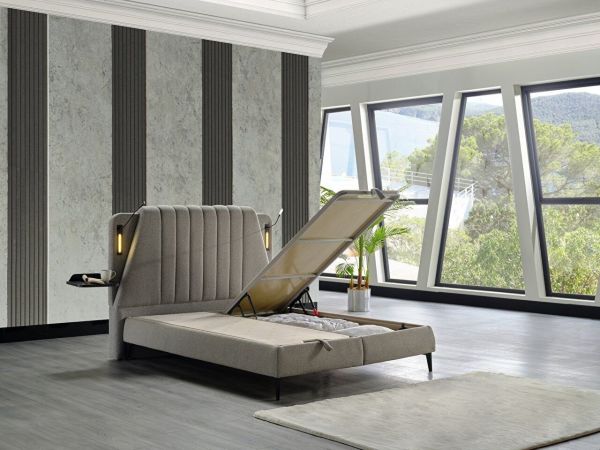 Synergy Baza 200X200 - Gri